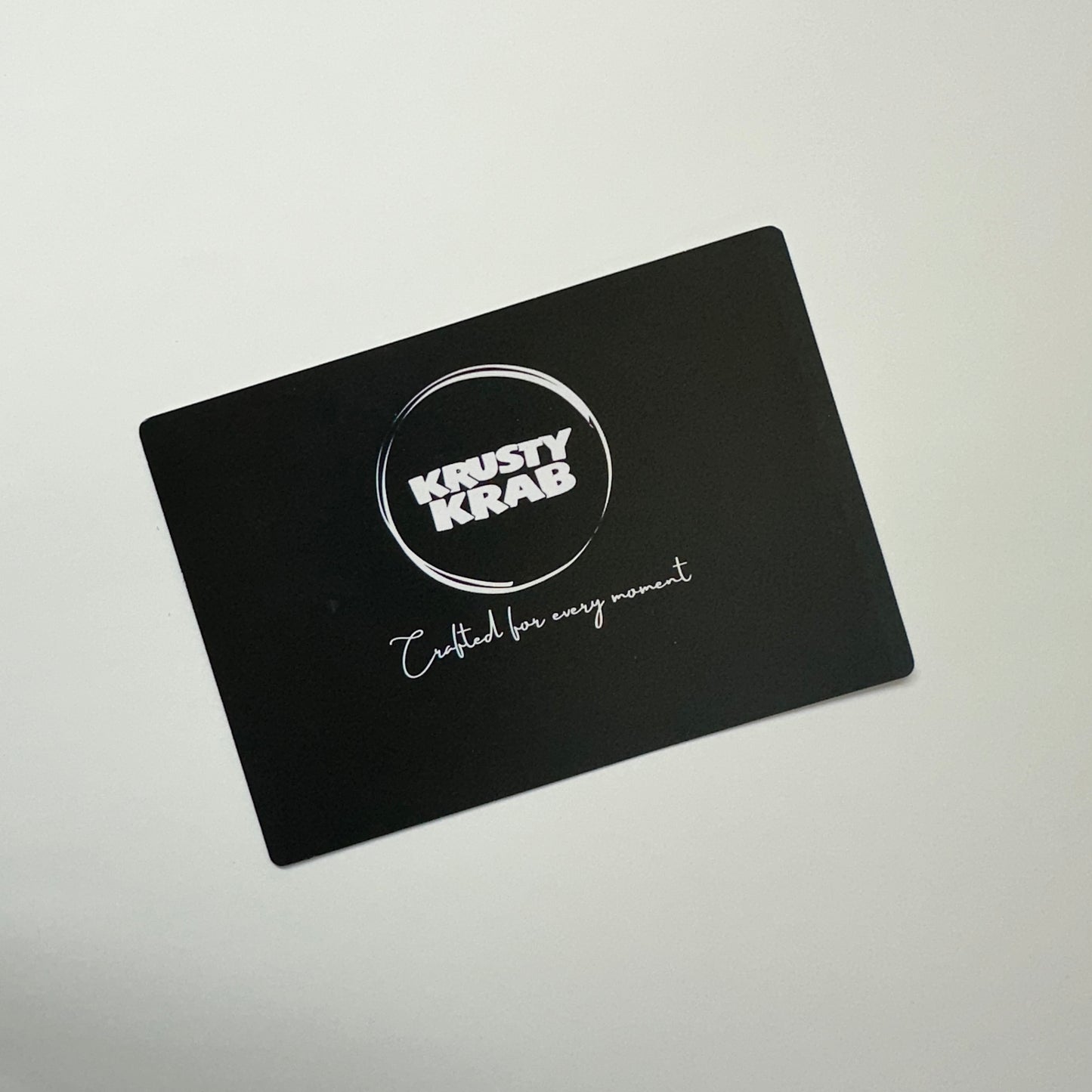 Standard Thank You Cards