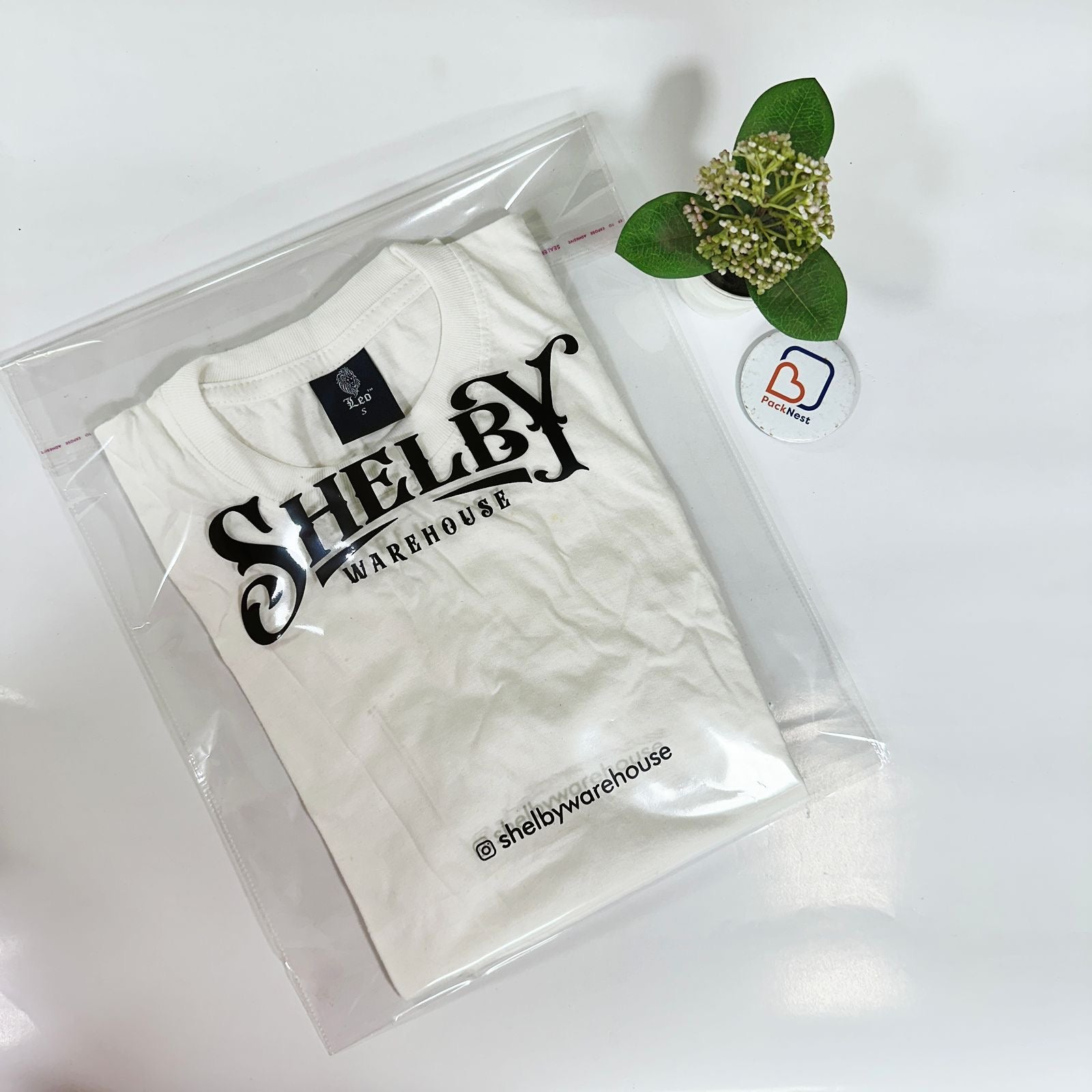 Printed sealed bags deals