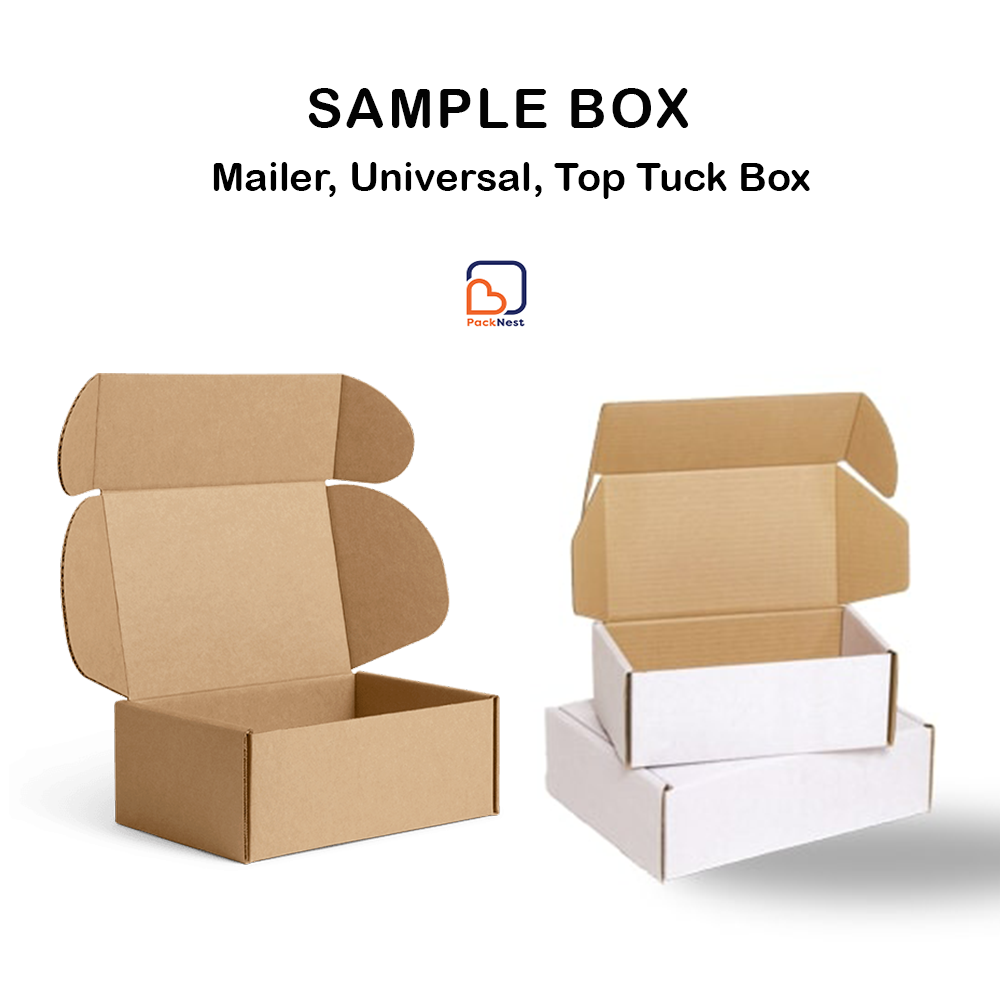 Sample Boxes