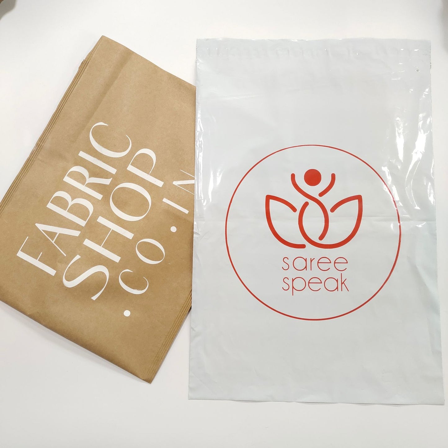 Sample Apparel Packaging Combo