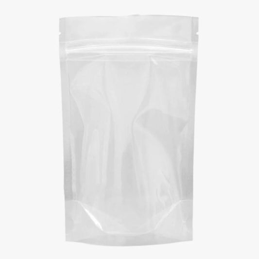 6 x 9 inch Transparent Standup Pouch