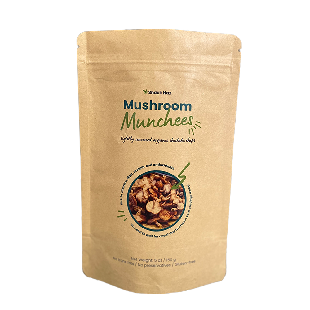 Sample Standup Pouches