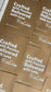 10 x 12 inch Premium Printed Waterproof Paper Courier bags