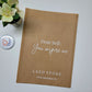 10 x 12 inch Premium Printed Waterproof Paper Courier bags