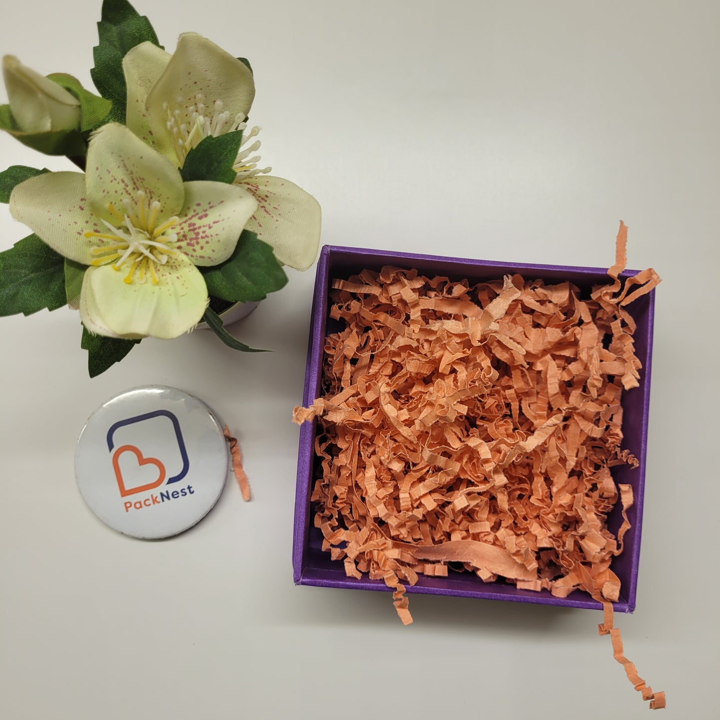 Premium Shredded Paper Fillers