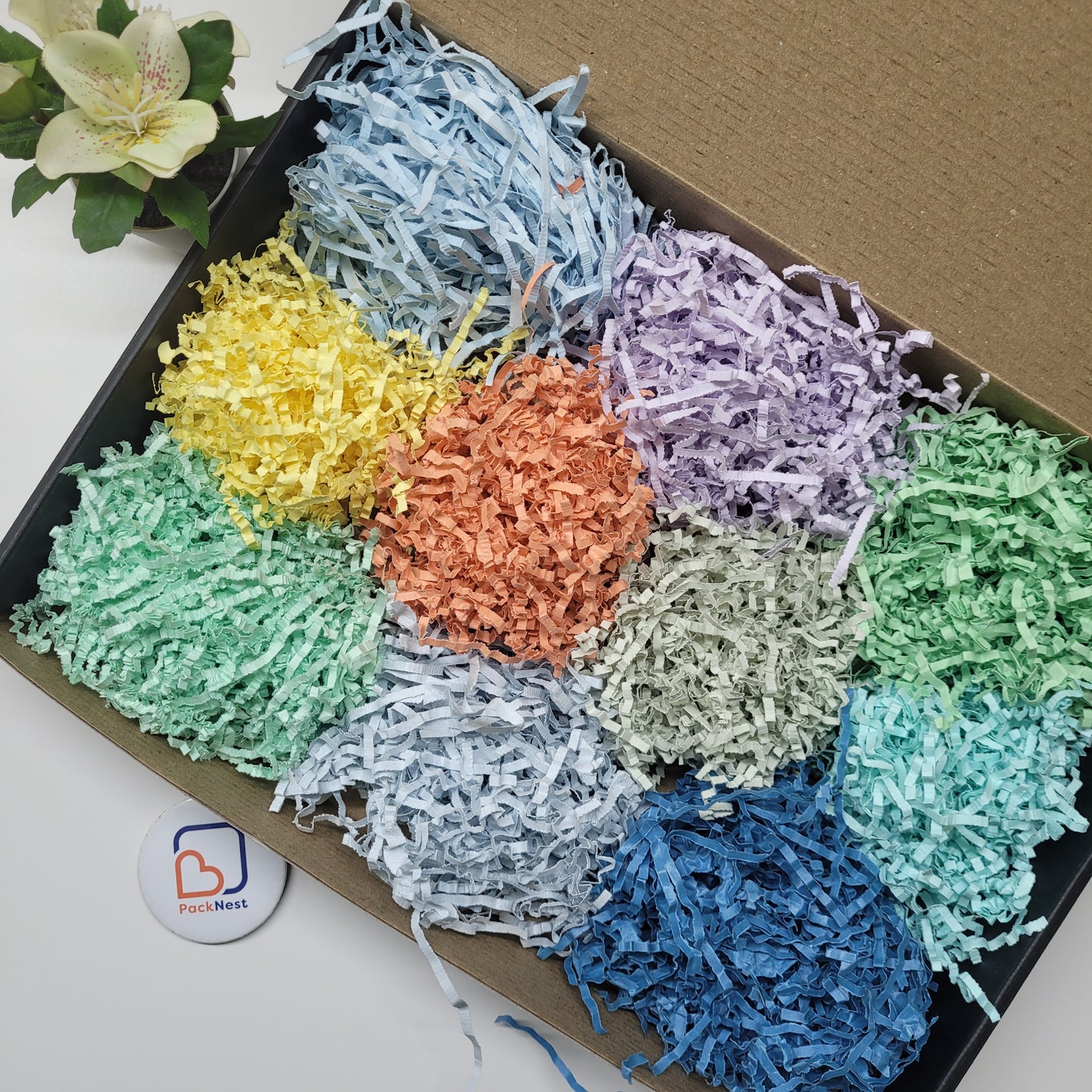 Premium Shredded Paper Fillers