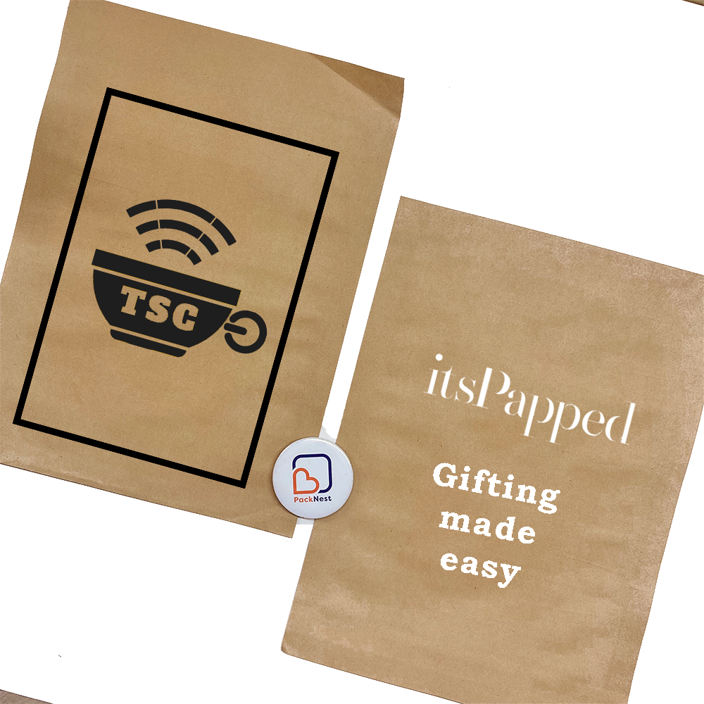 Eco top courier bags
