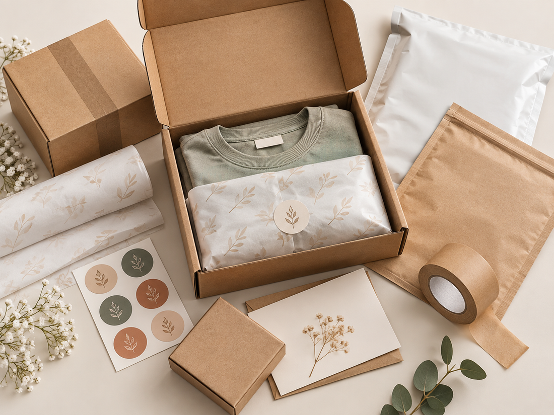 Guide to E-commerce Packaging