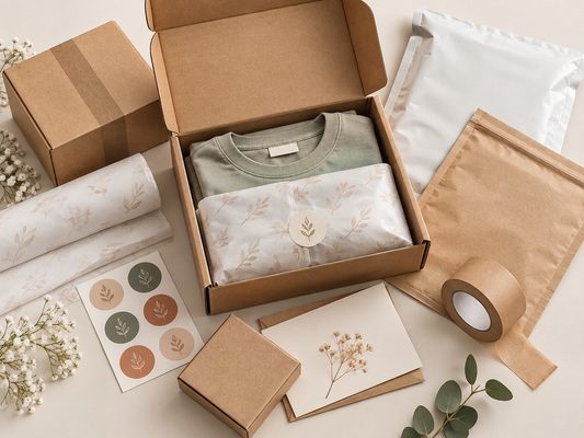 Guide to E-commerce Packaging