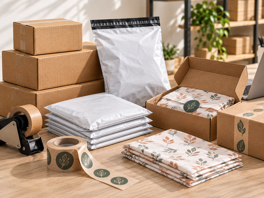 How to Reduce Shipping Costs with Smarter Packaging Choices