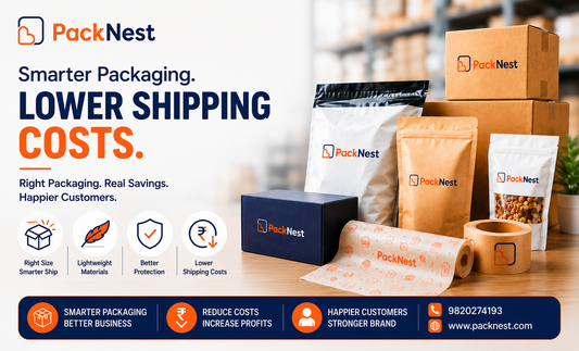 How to Reduce Shipping Costs with Smarter Packaging Choices