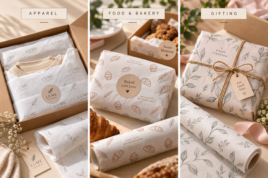How to Choose the Right Wrapping Paper for Your Packaging Needs