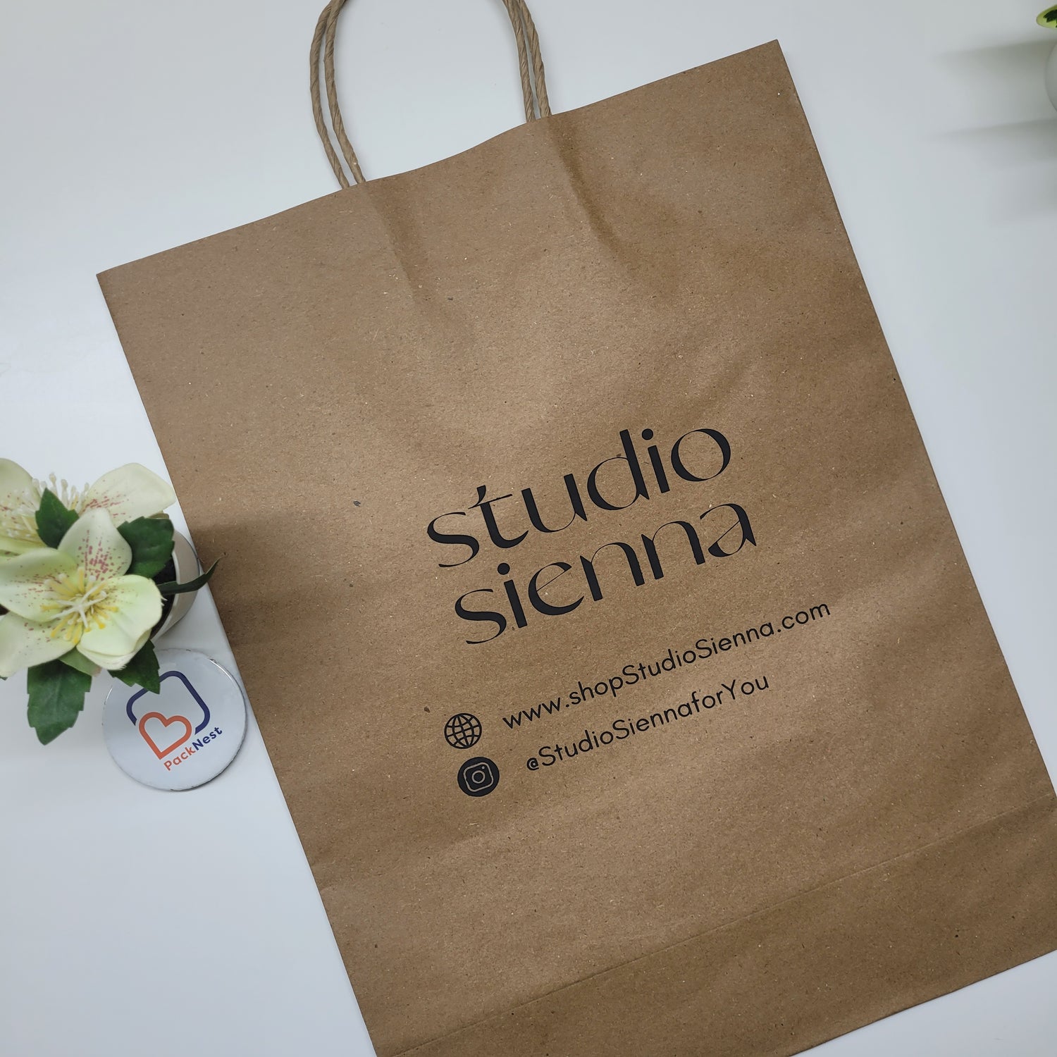 Shopping Carry Bag