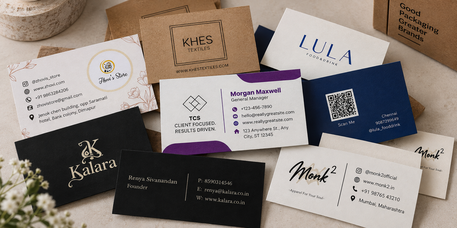 Business Cards