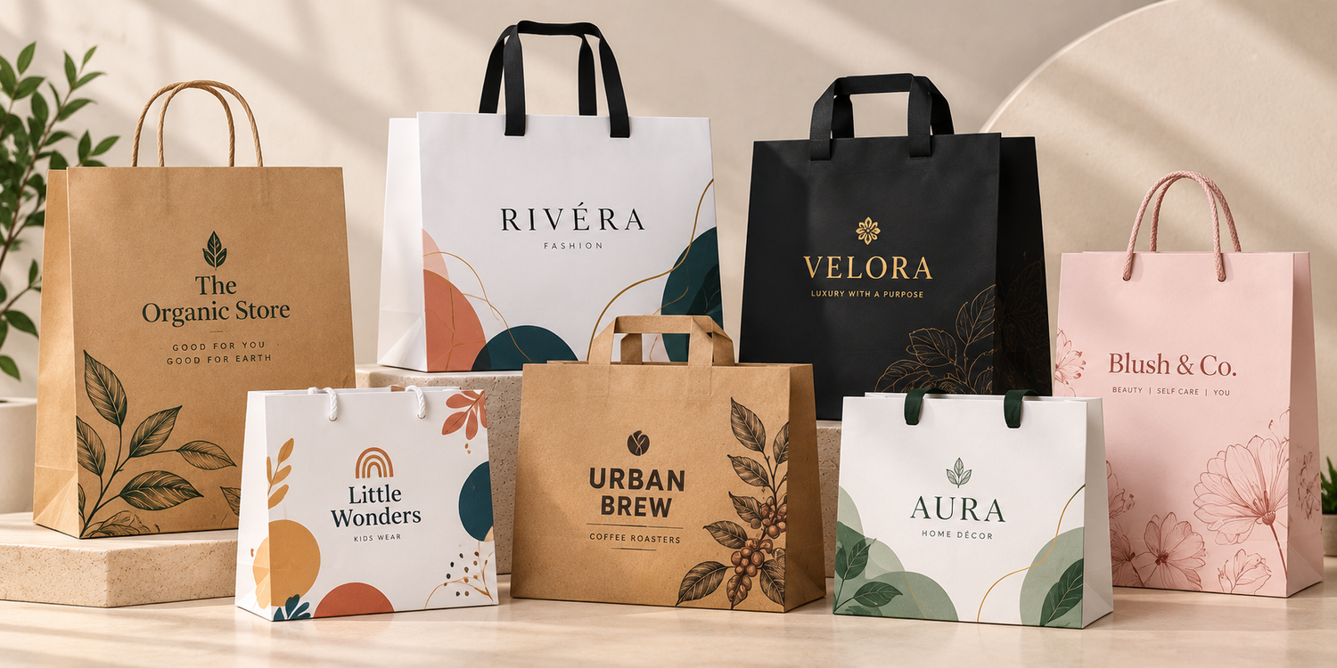 Shopping Carry Bag