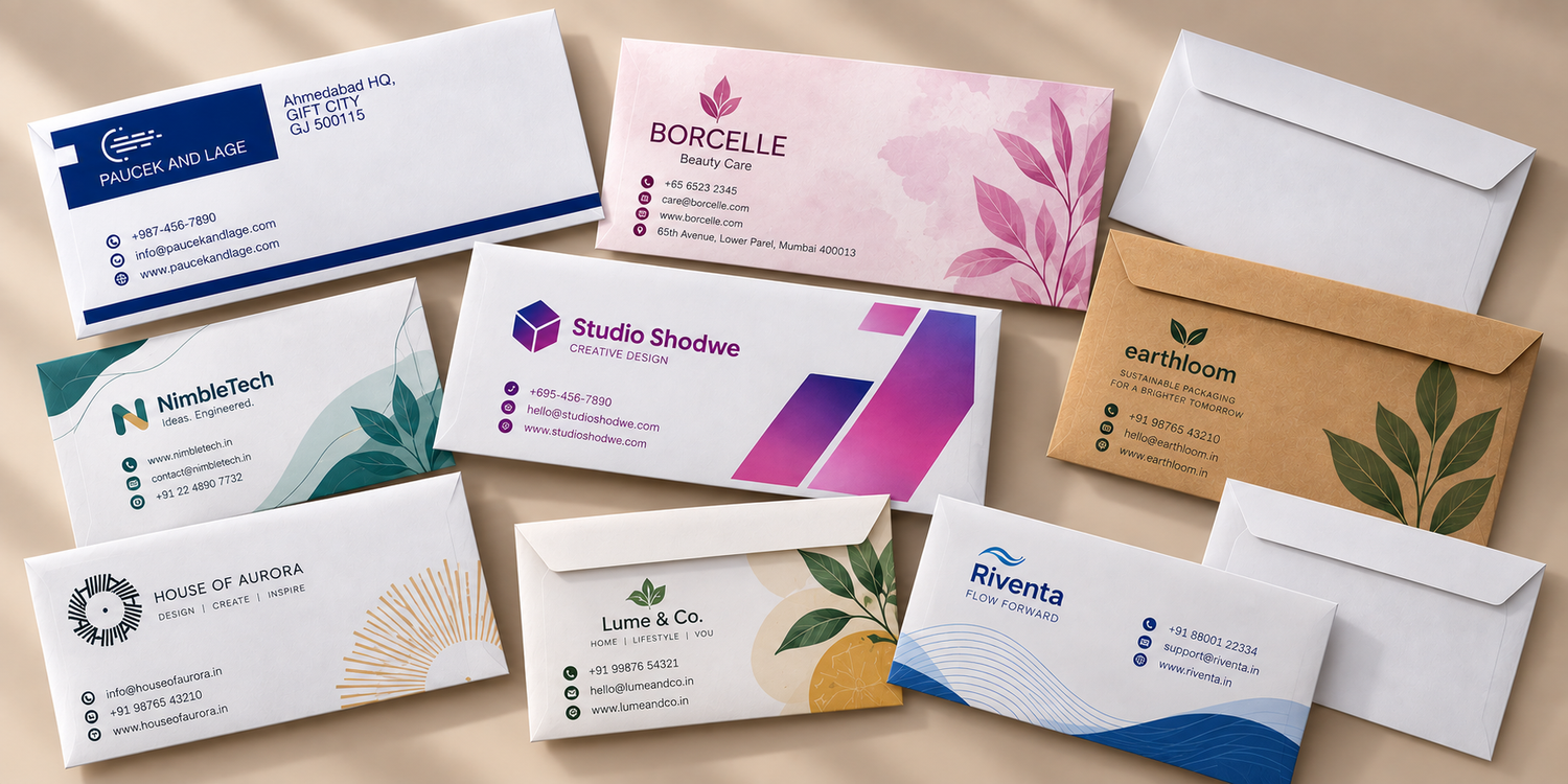 Printed Envelopes