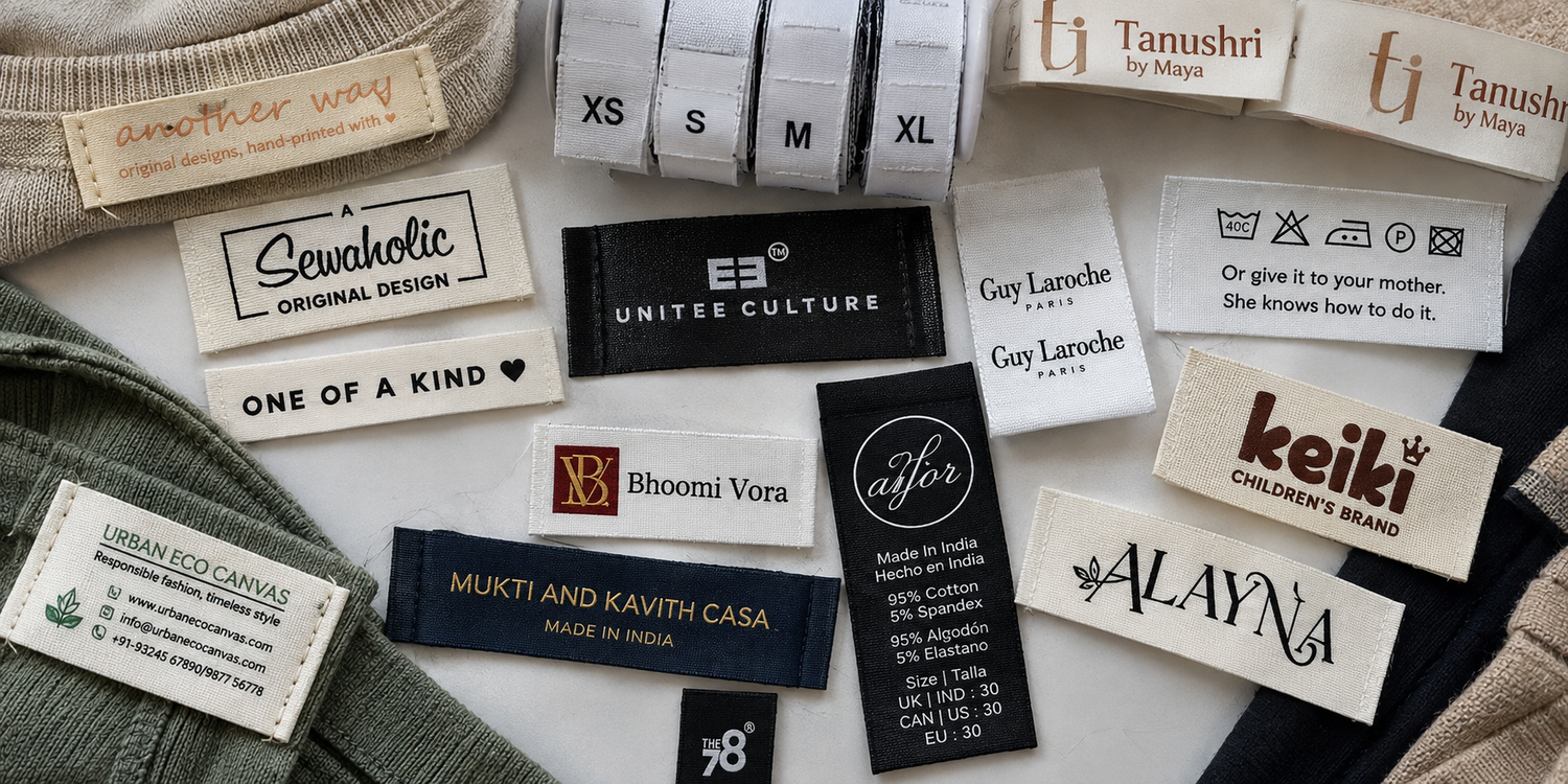 Garment Cloth Labels