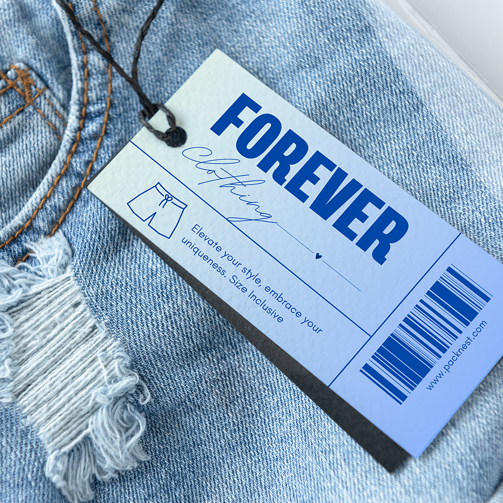 Brand Tags