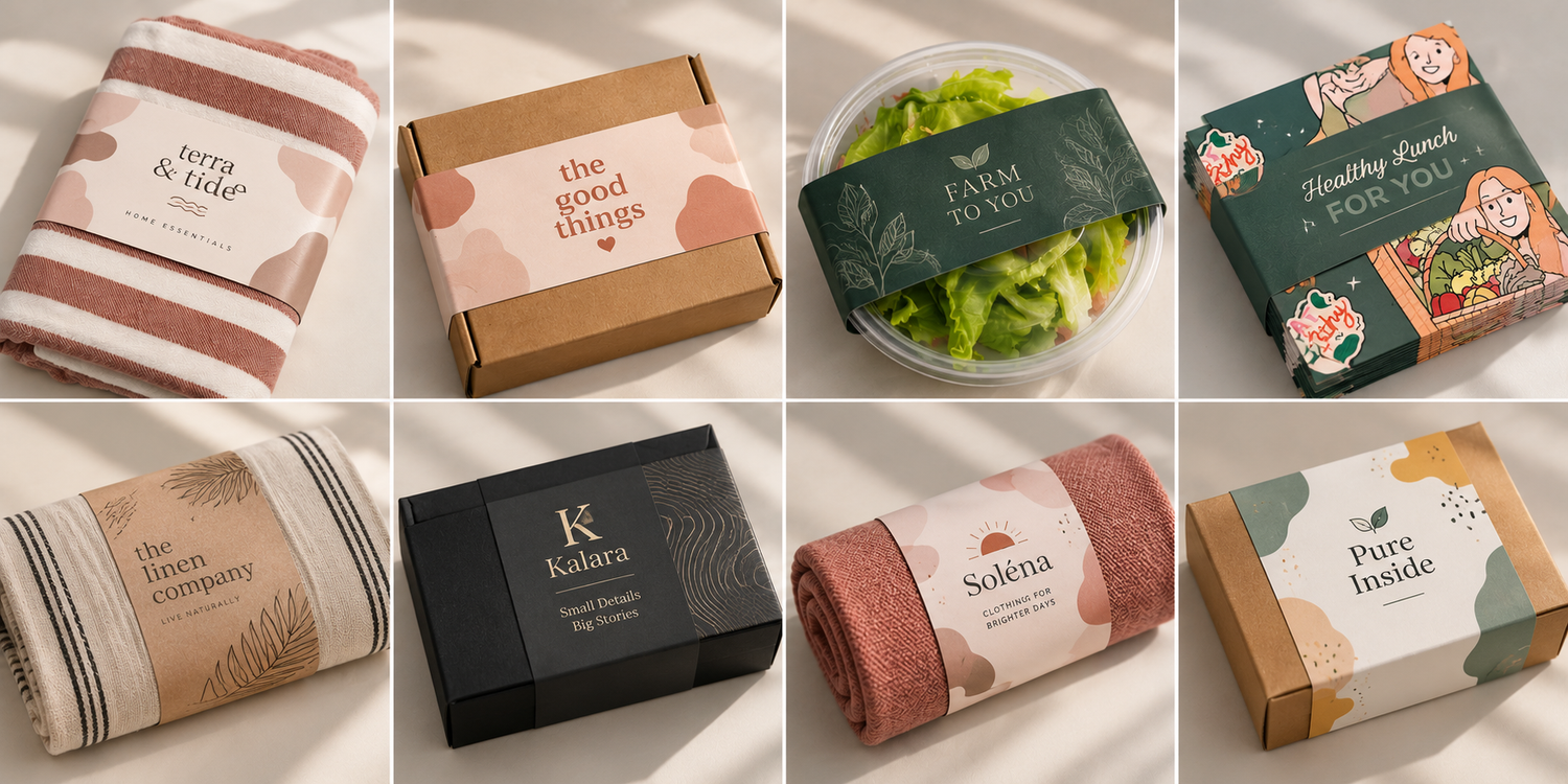 Packaging Sleeves