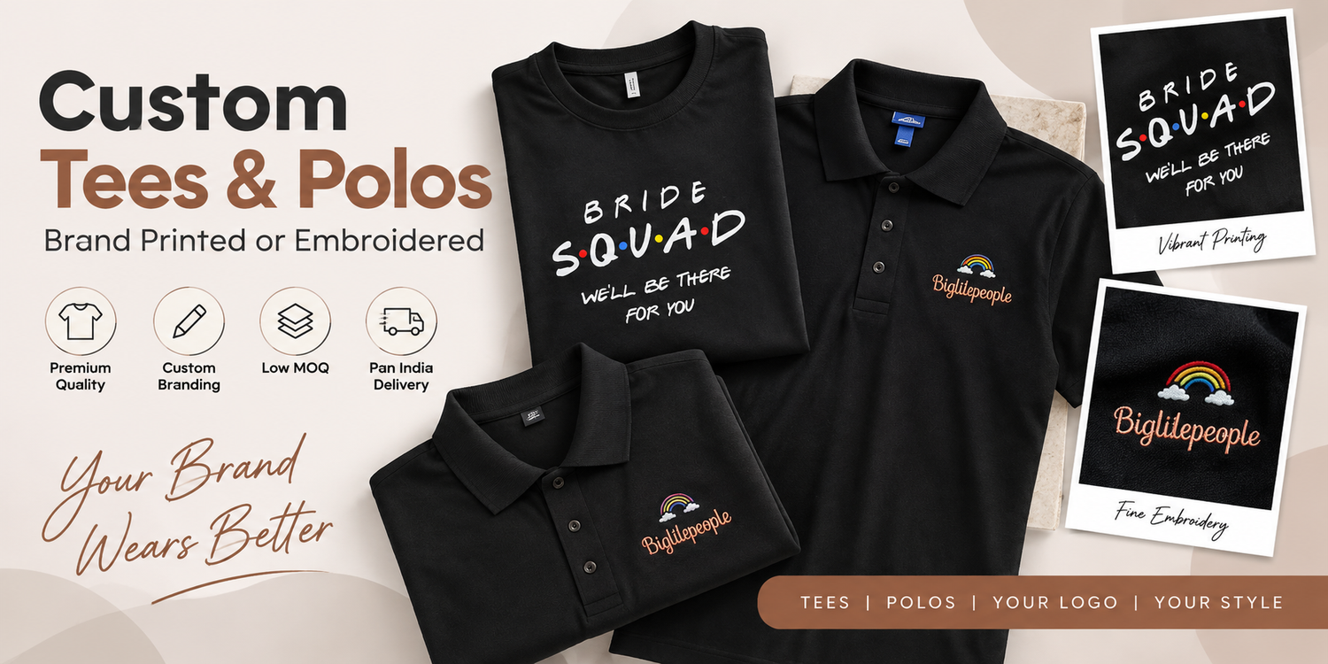 Custom Apparel