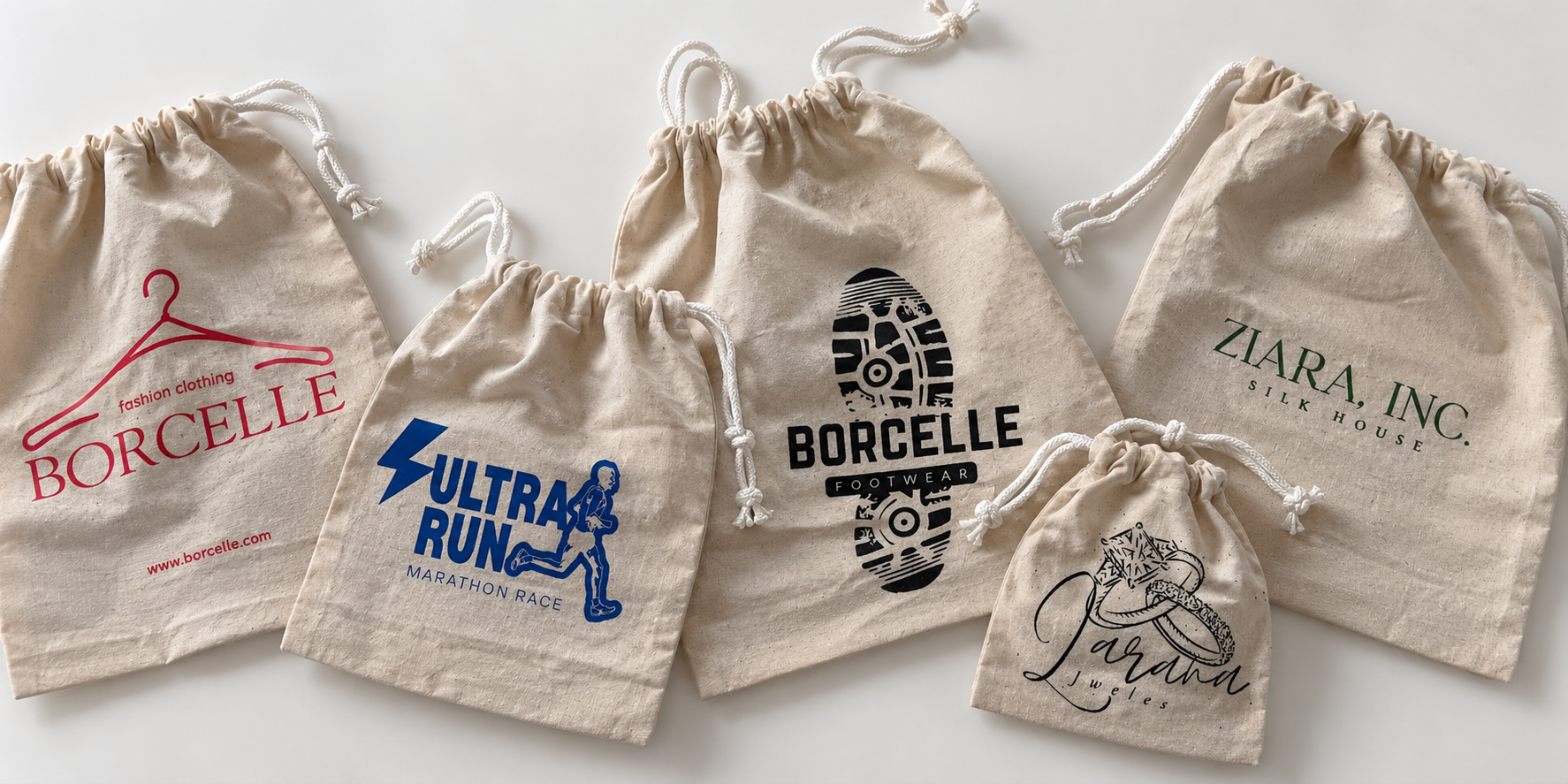 Drawstring Bags