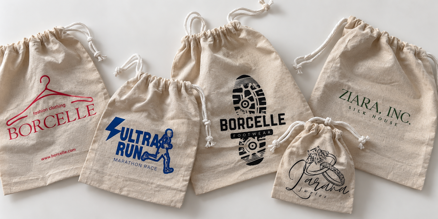 Drawstring Bags