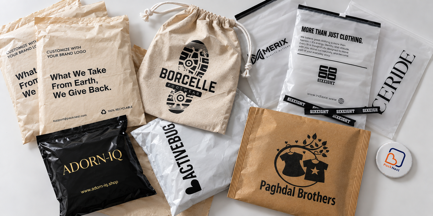 Bags & Pouches