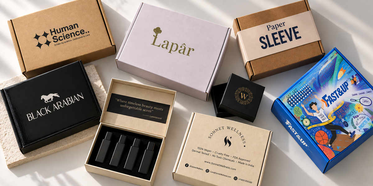 Boxes