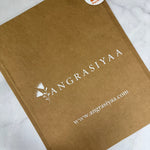 12 x 14 inch Printed 140 GSM Waterproof Paper Courier bags