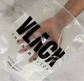 8 x 10 inch Printed Frosted Zipper Bags