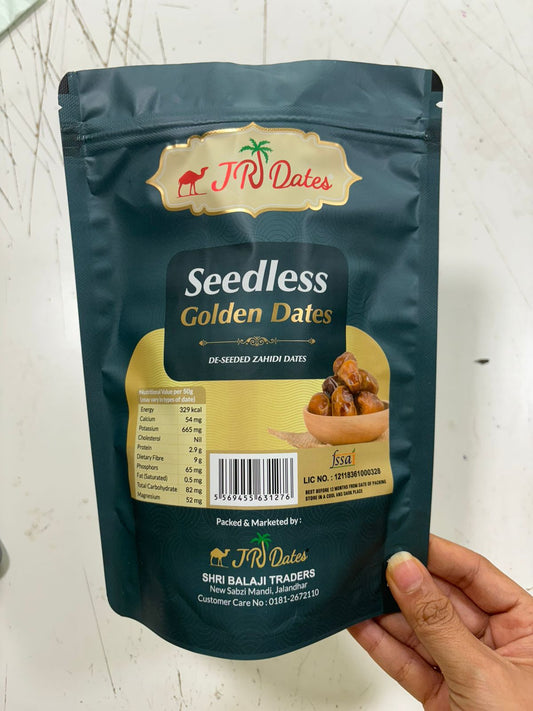 Multicolor FULL Printed Standup Pouch