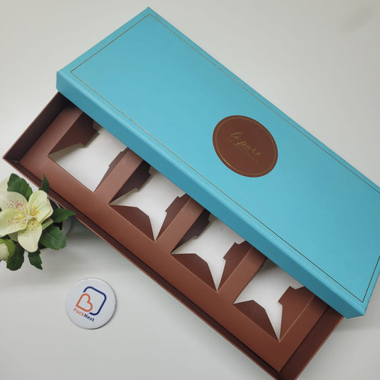 Custom rigid boxes