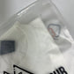 12 x 14 inch Printed Frosted Zipper Bags