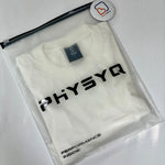 10 x 12 inch Printed Frosted Zipper Bags