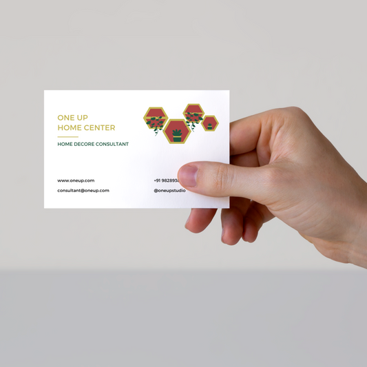 Standard Gloss Business Cards