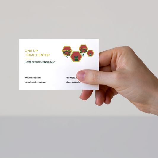 Standard Business Cards
