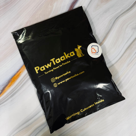 18 x 20 inch Custom Courier bags Black