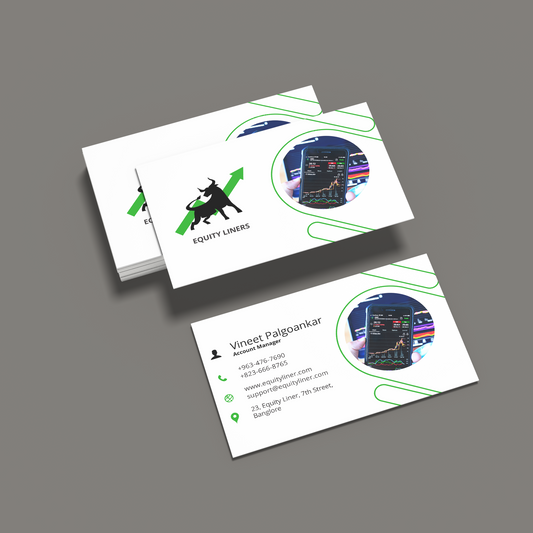 Premium Matt Business Cards