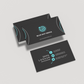 Black Business Cards