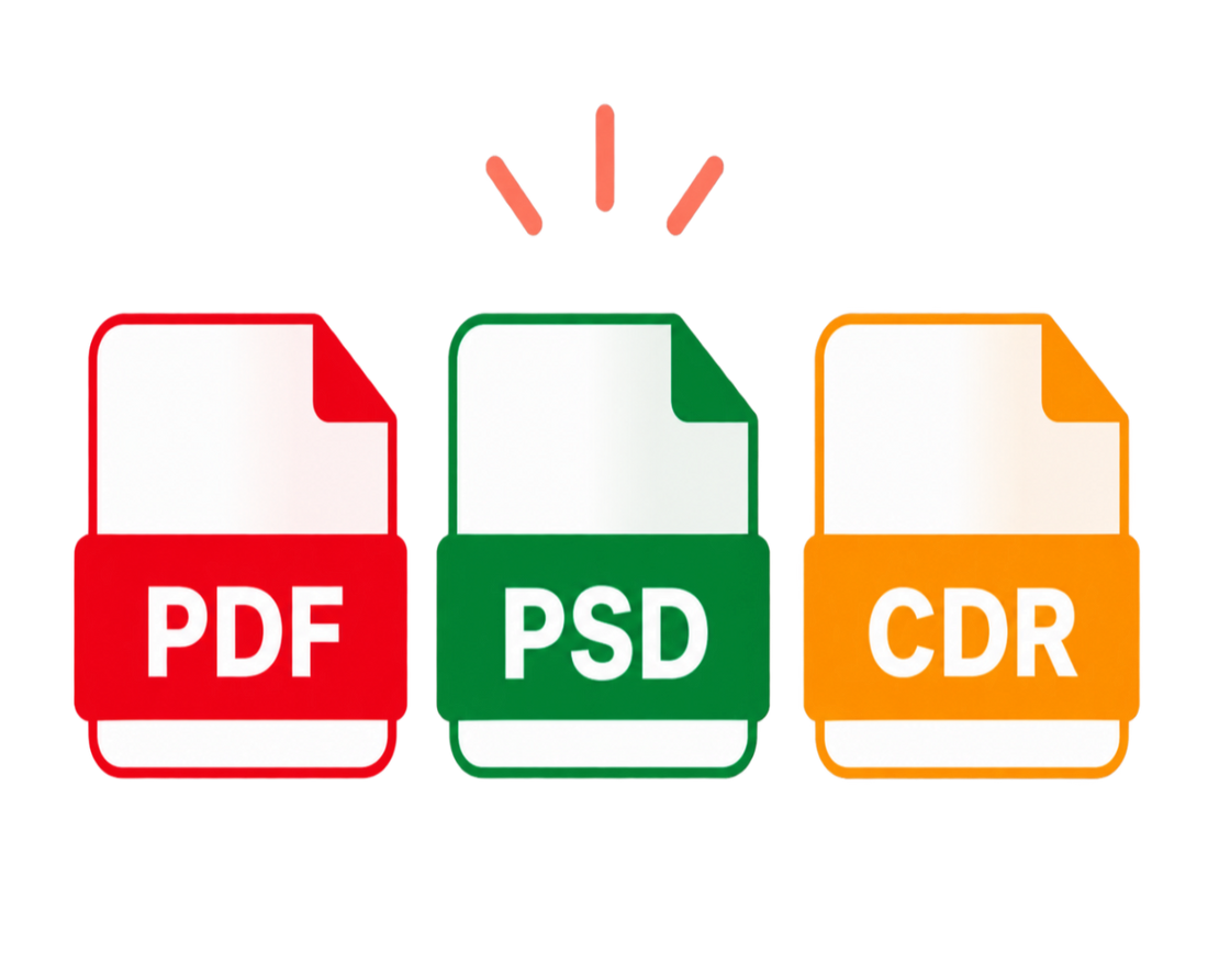 Accepted File Formats