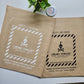 8 x 10 inch Premium Printed Waterproof Paper Courier bags