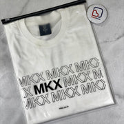 12 x 14 inch Printed Frosted Zipper Bags