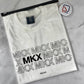 12 x 14 inch Printed Frosted Zipper Bags