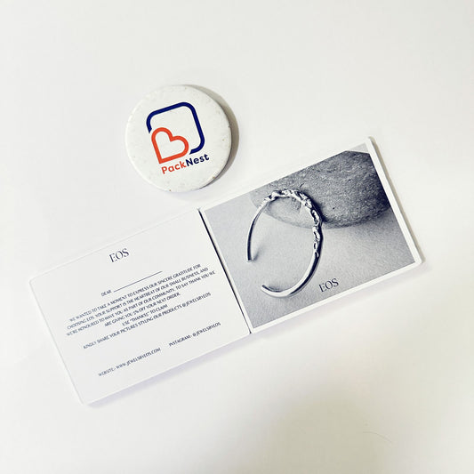 Standard Thank You Cards