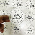 Standard Stickers