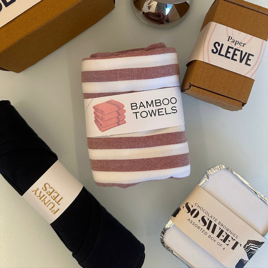 Custom Packaging Sleeve