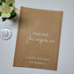12 x 14 inch Premium Printed 140 GSM Waterproof Paper Courier bags