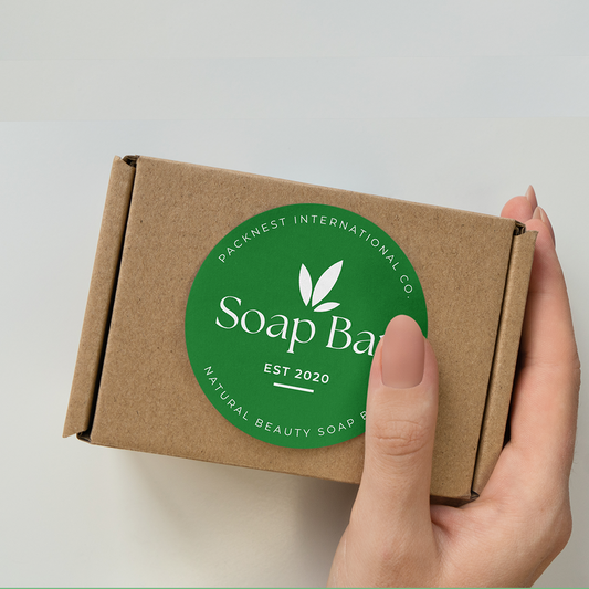 Economical Stickers (Pack of 100)