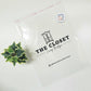 10 x 14 inch Printed Transparent Bags