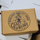 9 x 7 x 1.5 inch (ID) 3ply Tuck in Mailer Boxes - Brown